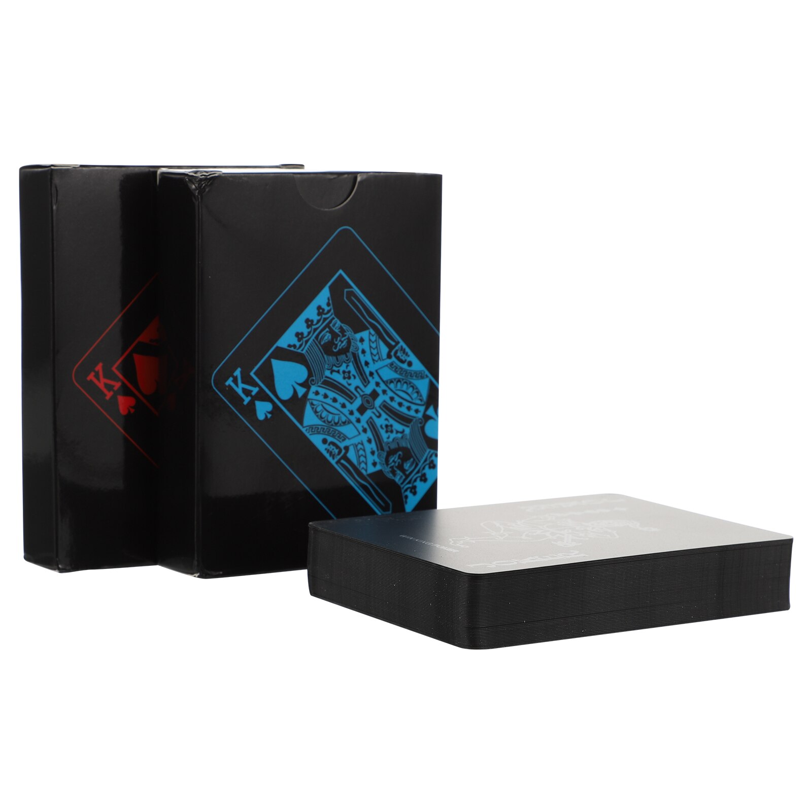 2 Boxes Waterproof Poker Cards Magician Trick Cards