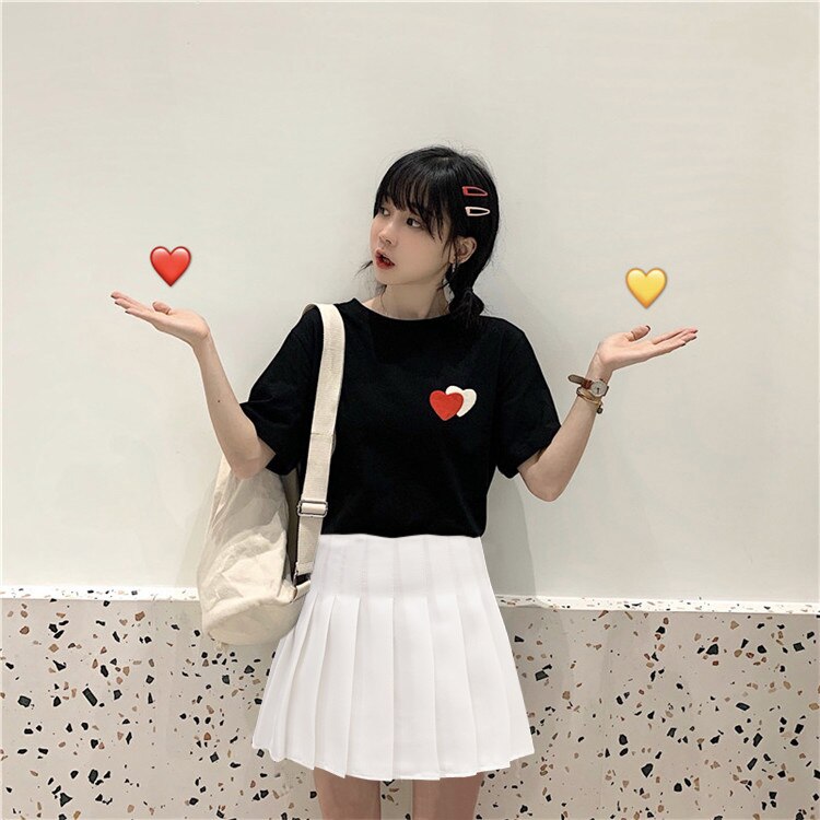 Modern Jazz Dance Performance by High School and Junior Middle School Students Costumes Adult Women's Team Cheerleading Costumes