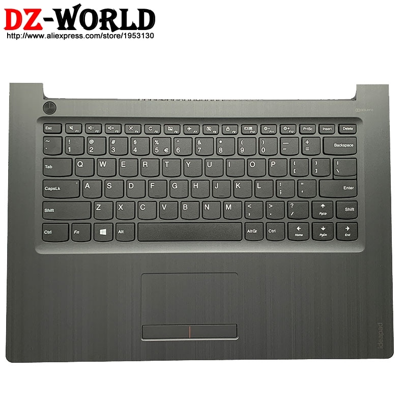 /Origl Shell C Cover Palmrest Upper Case With US English Keyboard Touchpad for Lenovo Ideapad 310-14IKB ISK Laptop 5CB0L35689