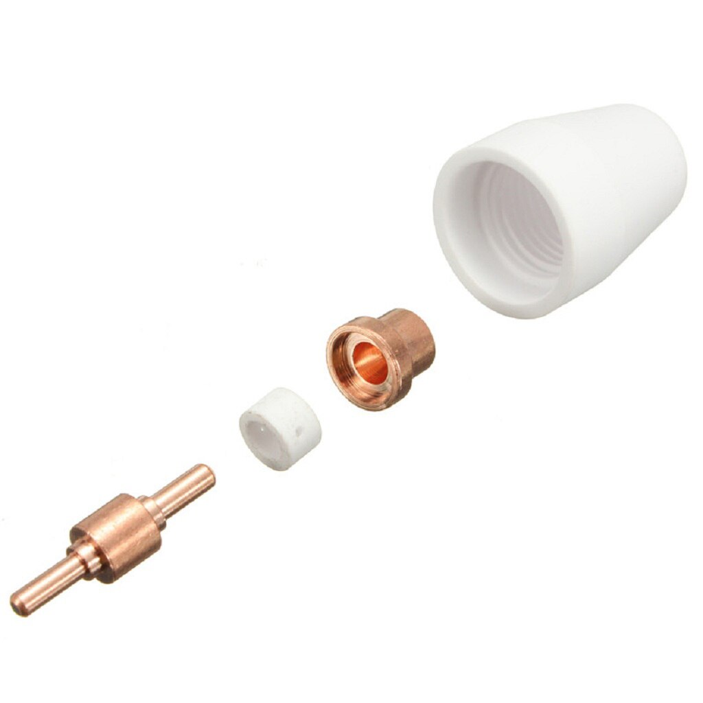 100x Plasma Air Cutter Torch Consumables Kit Welding Machine