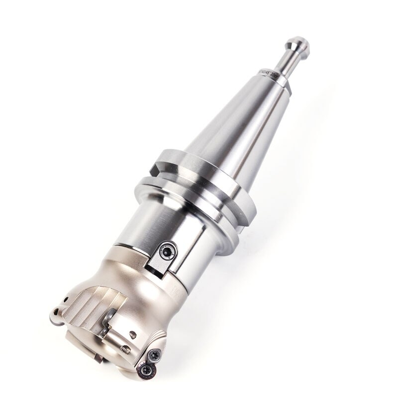 1PCS BT30 FMB22 FMB27 BT30 bt40 45L 60L toolholder collet chuck for CNC mill for face endmill