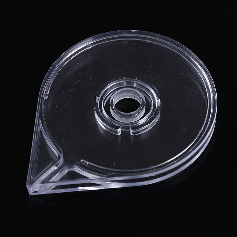 Nail Art Striping Tape Lijn Lege Case Tool Sticker Doos Houder Draagbare Gebruik