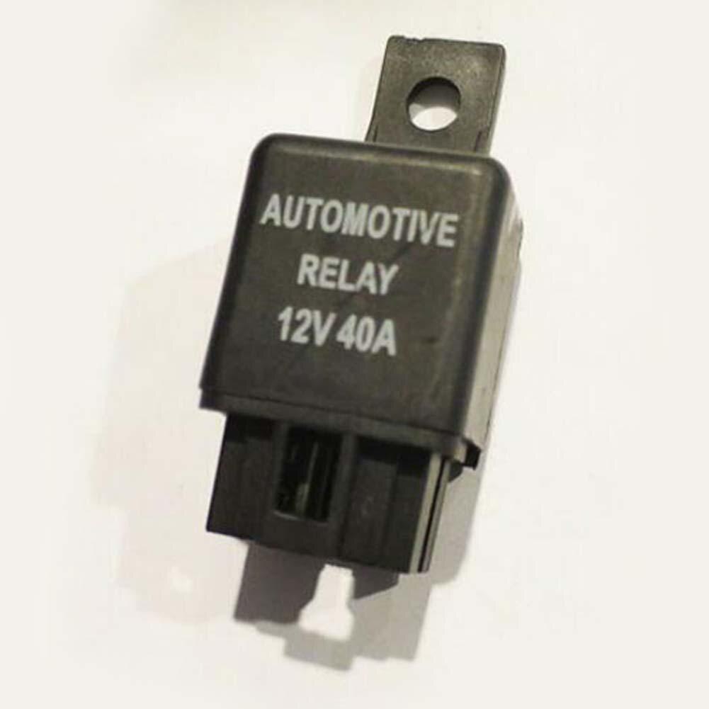 40 Amp 12v Universal Relay For Fog Driving Light Wire Wiring Harness: Default Title