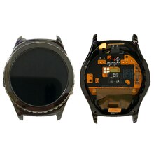 Voor Samsung Gear S2 Klassieke R732 SM-R732 Lcd Touch Screen Digitizer Vergadering Lcd Display, Met Frame Onderdelen