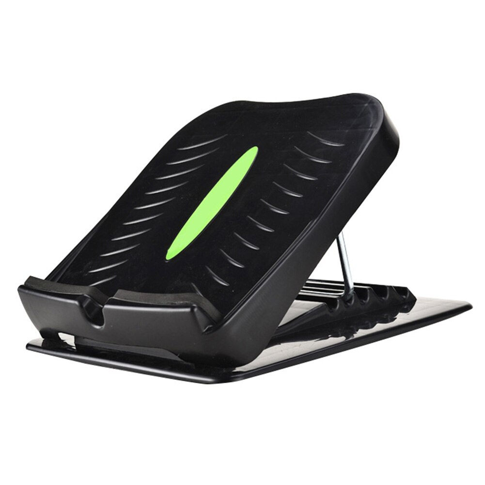 ABS di Achille Che Si Estende di Vitello Barella per Il fitness A Casa facile Da Pulire Antiscivolo Portatile Regolabile Esercizio Muscolare Inclinazione Bordo Ufficio