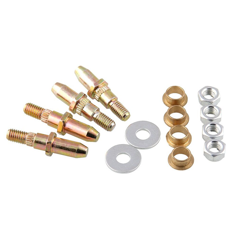 Vehículo perno bisagra puerta tuerca de casquillo de reparación de Kit de reemplazo para Chevy GMC 19299324 accesorios de coche