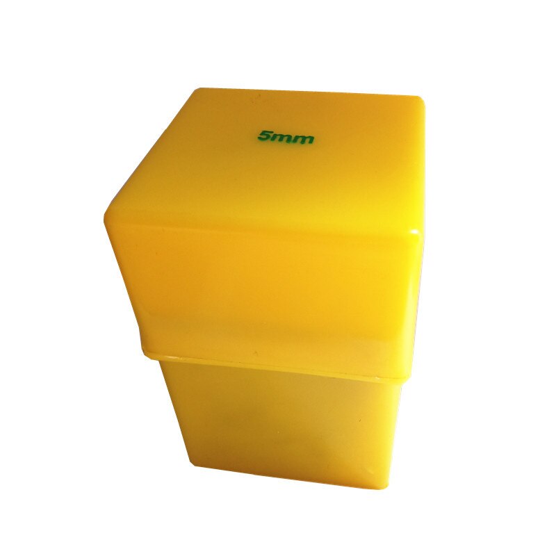 36pcs/set 5mm Leather Alphabet Number Stamping Punch Tools Metal Stamps Pressing Kit For Belt DIY Leather Stamp Tools