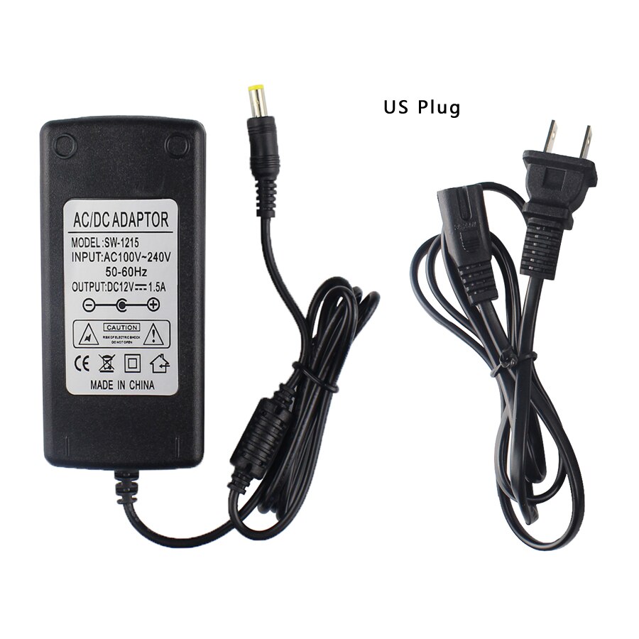 12 v 1.5a 5.0mm nätadapter för casio privia px -130 px-135 bk px -150 px-3s wk -6500 wk-6600 wk-7500 wk-7600 digitalt pianotangentbord