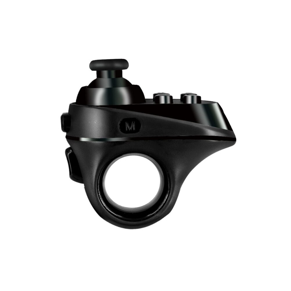 R1 Ring shape 3D 4.0 VR Controller Wireless Gamepad Joystick Gaming Remote Control for lOS Android smartphone