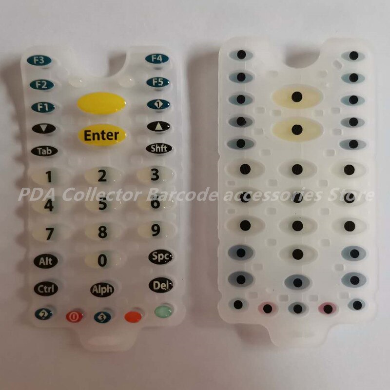 Honeywell lxe oem 32- nycklar byte knappsats för  mx8 mobil dator