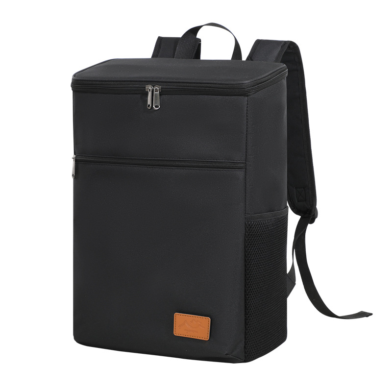 Bolsa térmica Extra grande para alimentos, bolsa refrigeradora, caja para refrigerador, mochila para conservación de alimentos frescos, bolsa fresca aislada
