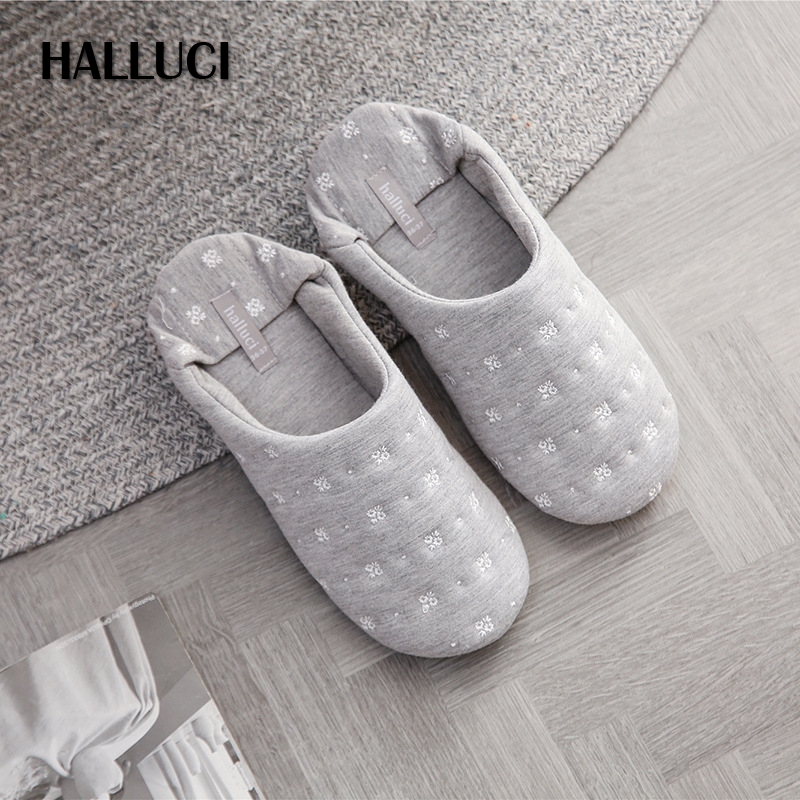 Zapatillas de casa suaves japonesas simples de elefante, zapatos de oficina informales para mujer, zapatillas, Tobogán de interior cómodo antideslizante para mujer