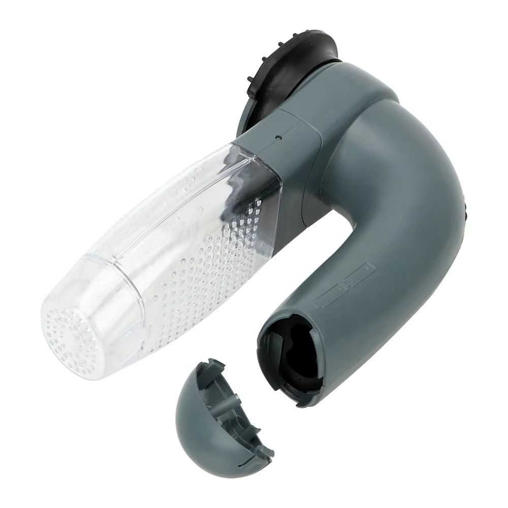 Elektrische draagbare huisdierstofzuiger Vacuüm Draagbare kat Hond Deshedding Clipper met opbergdoos Handig