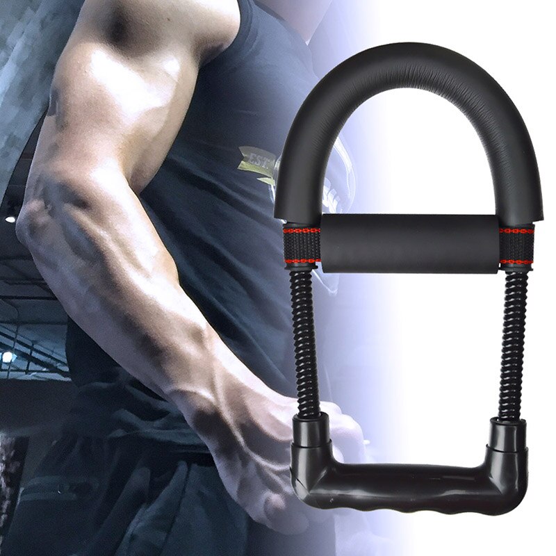 Handgelenk Griff Arm Hand Greifer Unterarm Gerät Innen Fitness Ausrügestochen Energie Handgelenk Sülze Gerät: Ursprünglich Titel