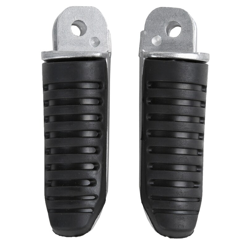 Pedane poggiapiedi passeggero posteriore per Suzuki GSXR1100 GSF1200 bandito GSF1200S GSF 1200 1200S bandito 400 GSF400 GSX-R1100W