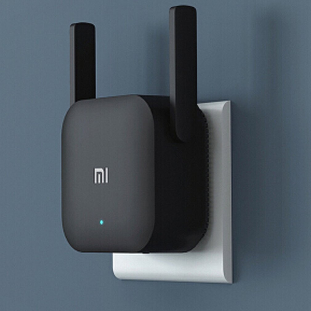 Xiaomi Wifi Amplifier Pro 300M Signal Enhanced Repeater Wireless Receiving Network Routing Expansion wifi Expander