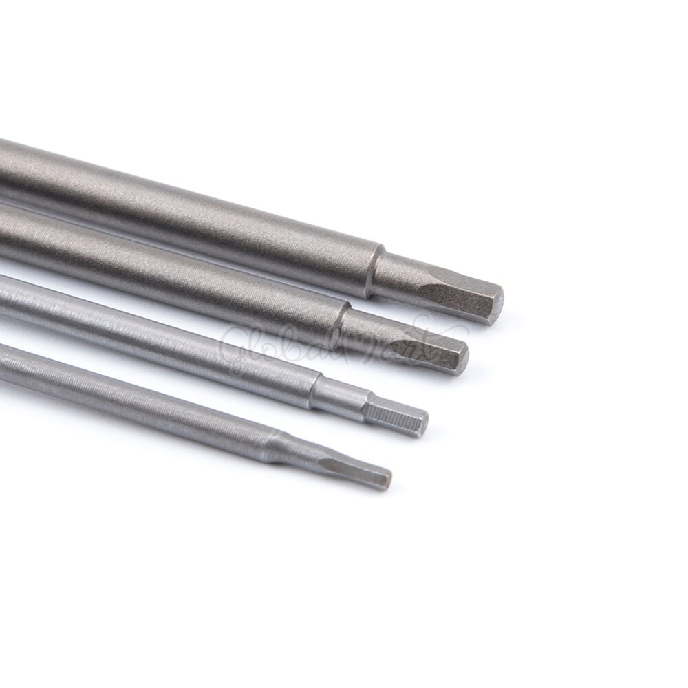Metal Hexagonal Wrenches Screw drivers Tools Kit 1.5mm 2.0mm 2.5mm 3.0mm 1.5/2.0/2.5/3.0mm for RC Models Multirotor