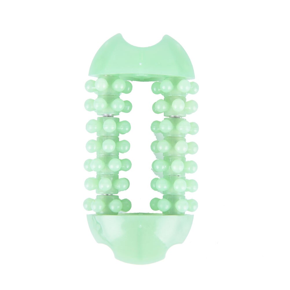 1Pc Joint Ontspannen Nail Plastic Massage Tool Hand Vinger Massager Dual Roller Kleine En Draagbare Massage Tool