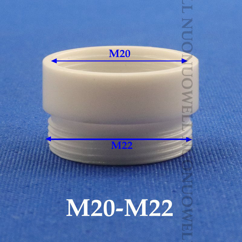 5~300pcs Faucet Adapter Interface Internal And External Thread Plastic Interface Bubbler Connector Shower Nozzle Connector: green / 1/2''