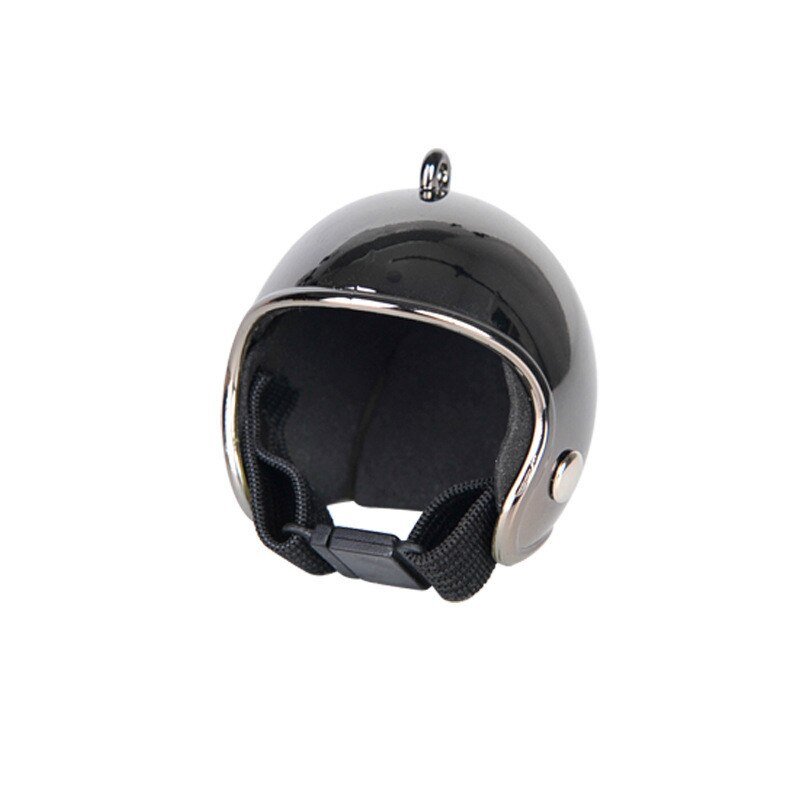 Casco de seguridad para pollos y mascotas pequeñas, equipo de protección contra el sol, protección contra la lluvia, 10 Uds.: 6