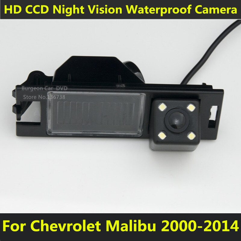 Auto Achteruitrijcamera voor Volvo XC70 V70 R XC 70 V 70 2000-2007, Back-up Auto Nachtzicht Vsion Achteruitrijcamera
