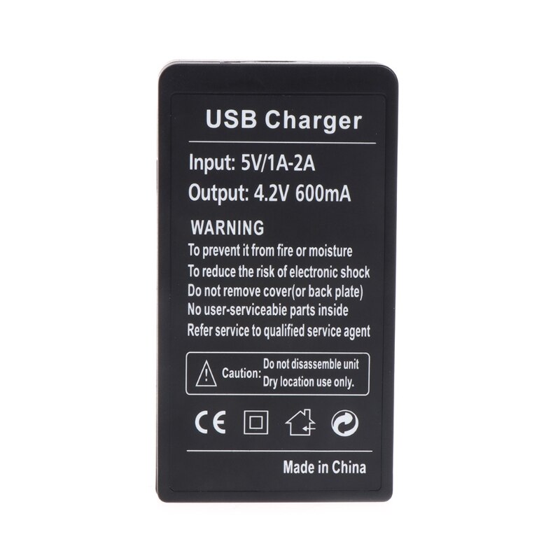 NP-BX1 USB Chargeur De Batterie Pour Sony DSC RX1 RX100 M3 WX350 WX300 HX400 Caméra M2EC