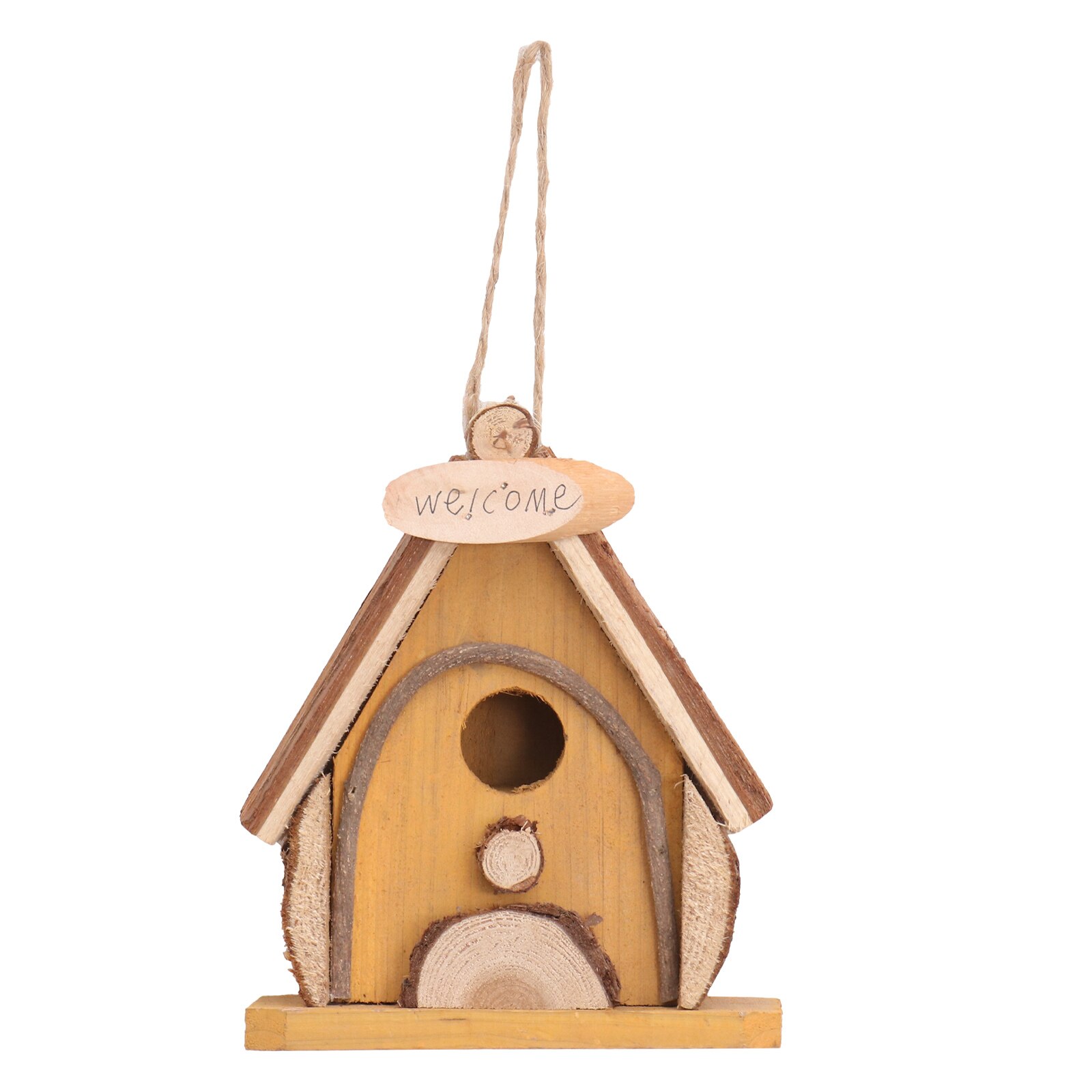 Kit de nichoir pour oiseaux, activités éducatives amusantes | Maisons d' oiseaux en bois à peindre | pour garçons et filles | pour les vacances, les anniversaires, Pâques, le printemps, l'été, le camp