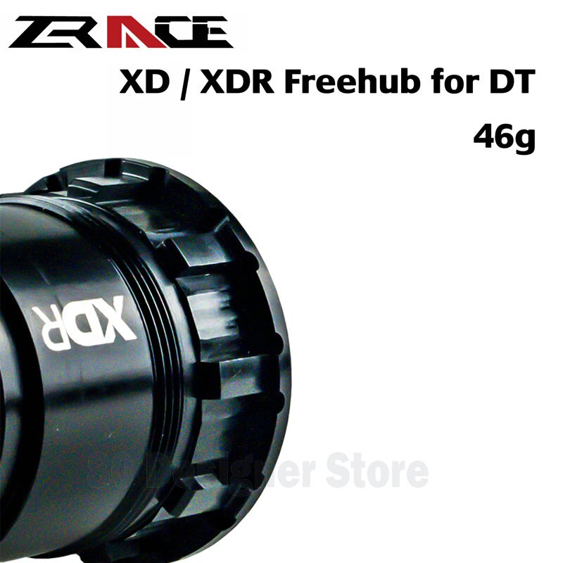 XD / XDR MTB Road Freehub 12 Speed XD / XDR Freehub for DT Hub 240 / 350