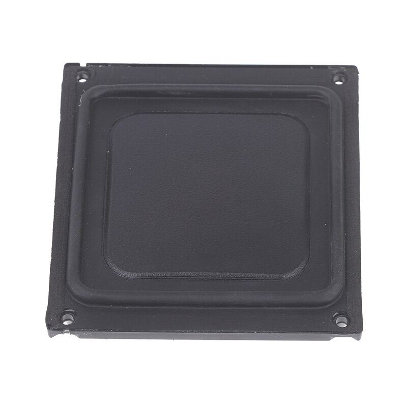 4 Inch Bass Radiator Passive Speaker for Bluetooth Auxiliary Low Frequency