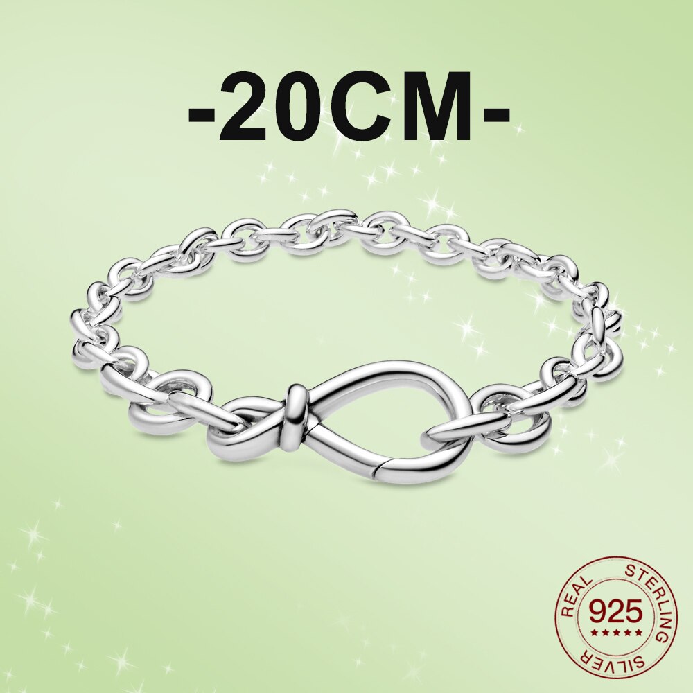 925 Sterling Silver Simple hollow Suitable For Bracelets Suitable for Women To Wear Jewelry: PAB020-20