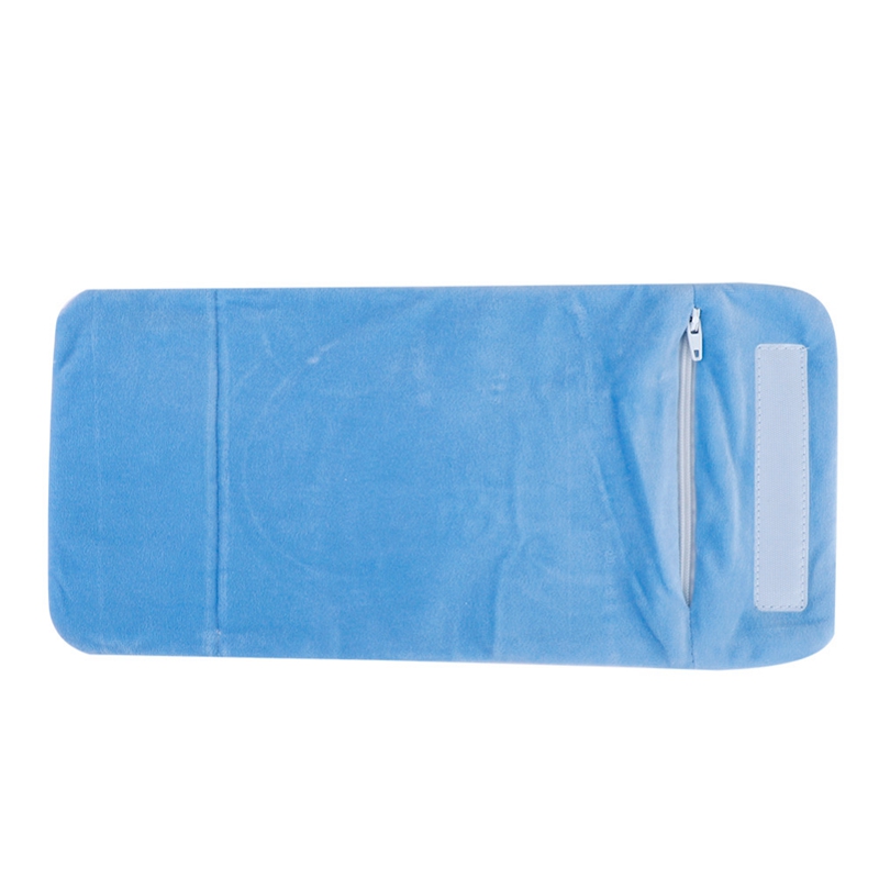 USB Flessenwarmer Draagbare Reizen Melk Warmer Baby Zuigfles Verwarmde Deksel Isolatie Thermostaat Voedsel Heater Blauw