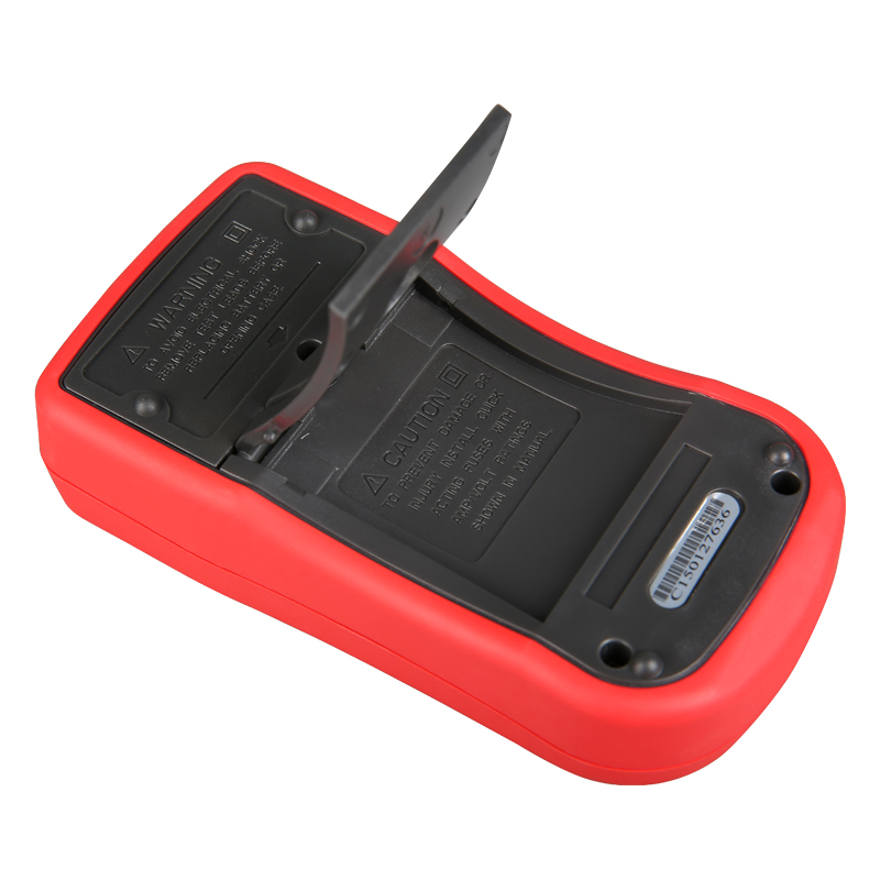 UNI-T UT136C Digital Multimeter Auto Range Tester AC DC Spannung Strom Ohm Diode Hz Temperatur von test diode multimeter