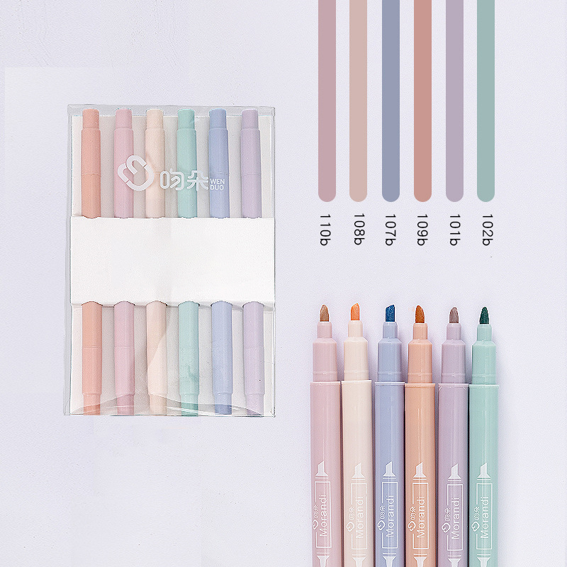 GLOGLOW Pen, 4 Stks/set 0.8mm Gel, Witte Inkt Glitter Roller Ball, voor Volwassen Kleurboeken Journal Crafting Doodling Tekening