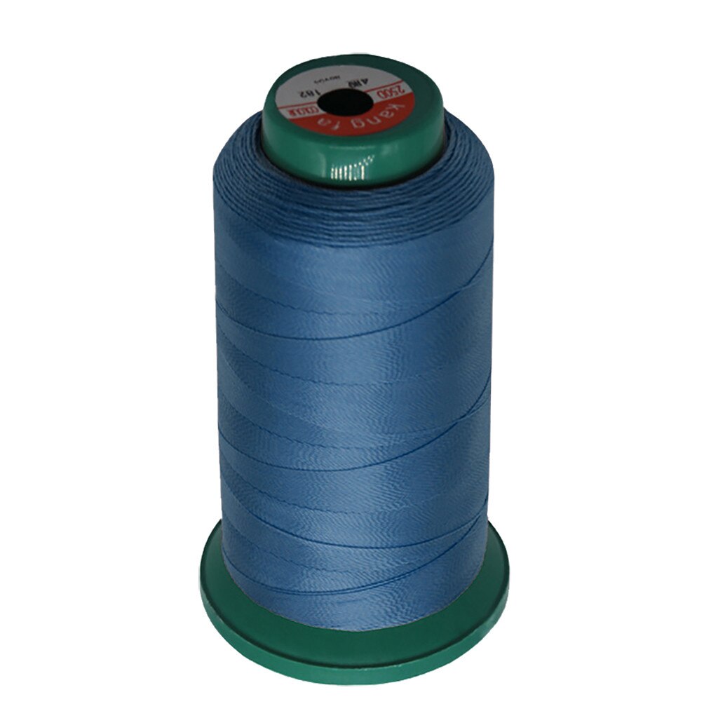 Diy Naaien Doos Stiksels Borduurgaren Naaien Naald Craft Huishouden Naaigaren 210D/2 Hoge Sterkte Lijn 1650Yards: Blauw
