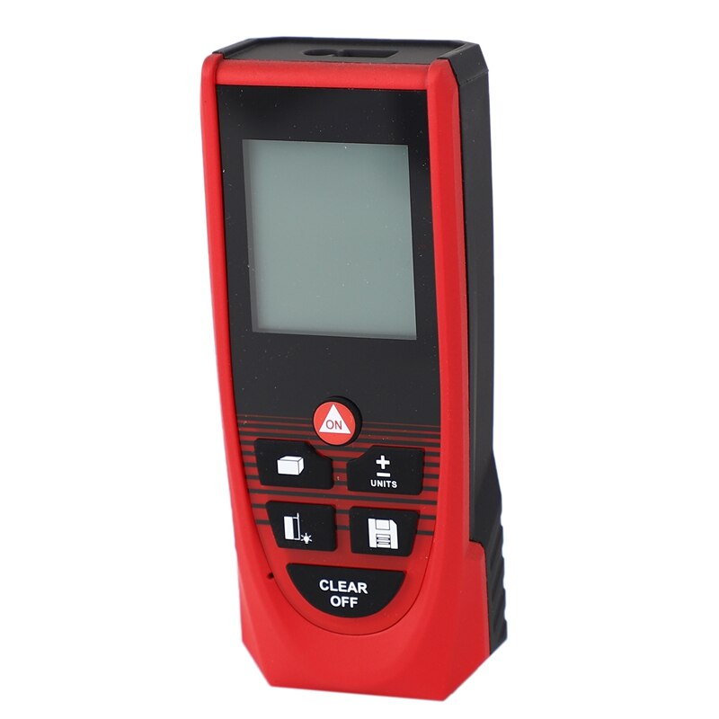 Handheld Rangefinder Mini Rangefinder Tape Rangefinder Dynamometer 40M