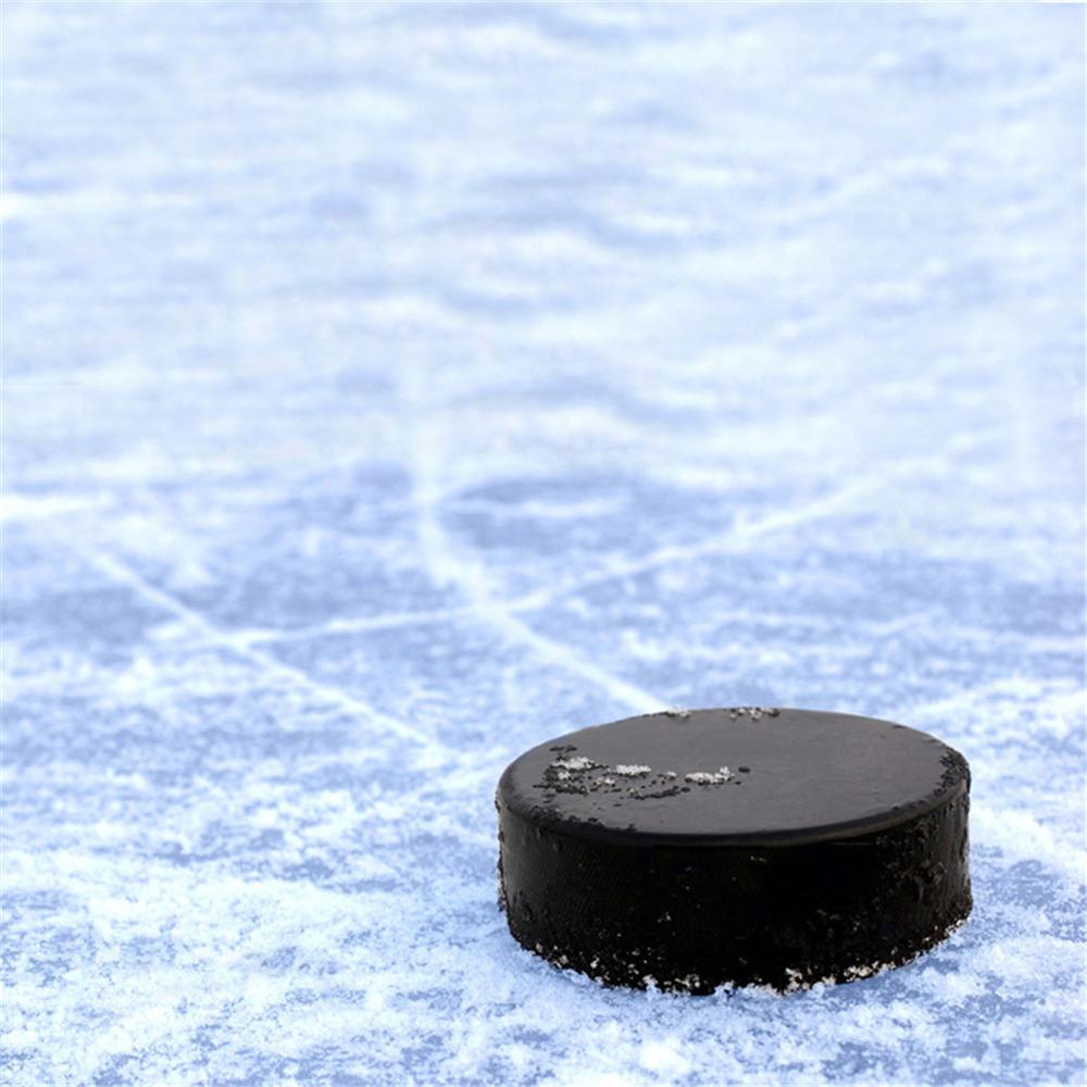 Ice Hockey Puck International Standard Match Hockey Pucks Made Of Rubber Size At Inch With The Weight