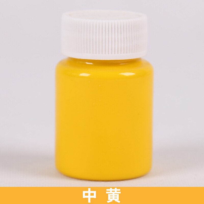 50ML Water Transfer Painting DIY Painting On Water Drawing Floating Paint Doodle Pigment Marbling Painting Water Drawing Tools