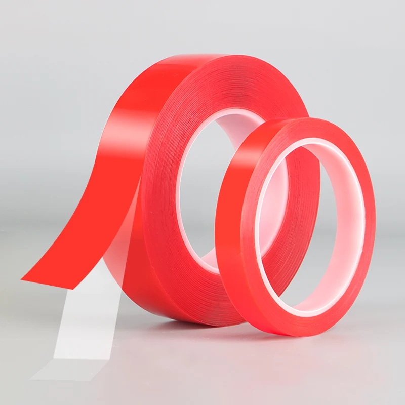 Nano Double-Sided Tape Mounting Tape, Removable Adhesive Foam Tape, Reusable Transparent Tape for Car Paste Items, Wall Decor