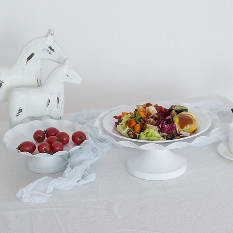 SWEETGO Wedding Cake Tray Cupcake Stands Cake Tools Waterproof Plate Bake Acessory for cupcake decoration party bakeware