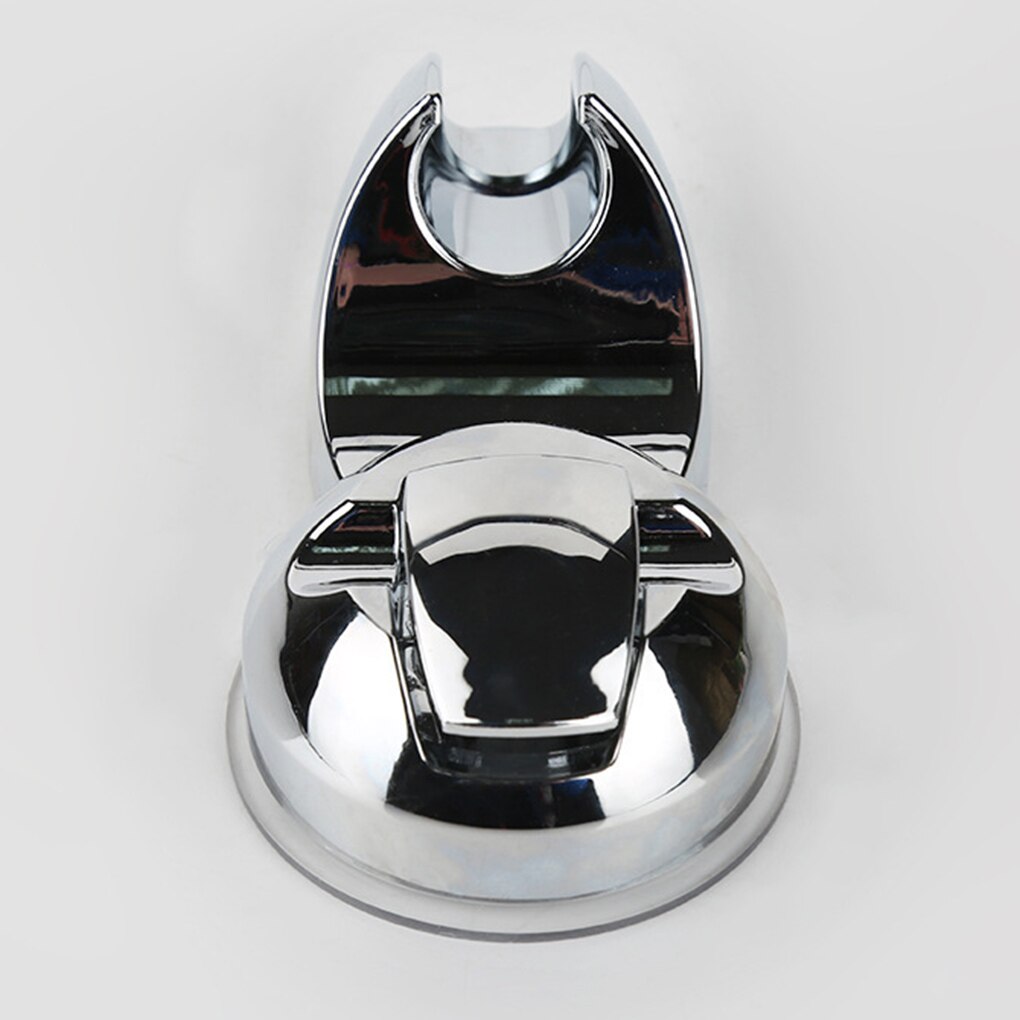 Douches Houder Badkamer Douchekop Houder Verstelbare Vacuüm Zuignap Beugel Wall Mounted Handheld Douchekop Rack