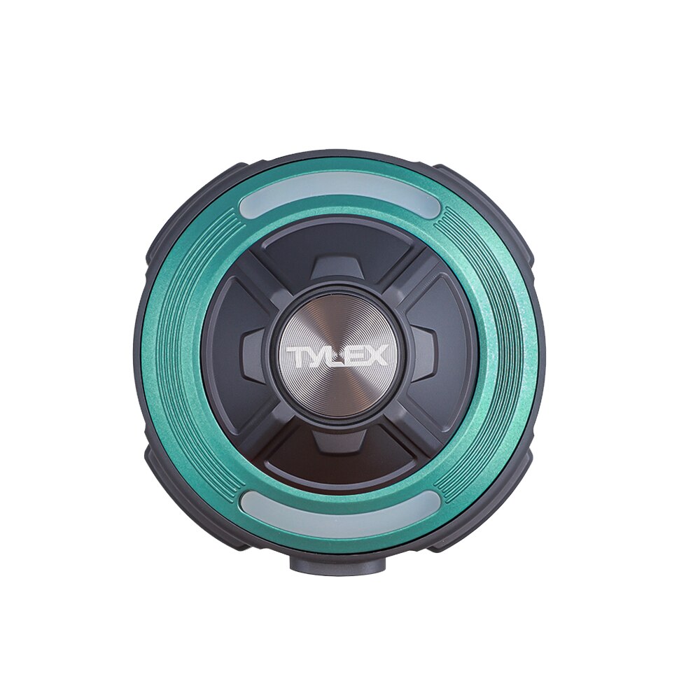 Helmet Headset Bone Conduction Bluetooth Wireless Earphone Stereo Music Player Waterproof Motorcycle Motorbike Helmet Headphone: Green black