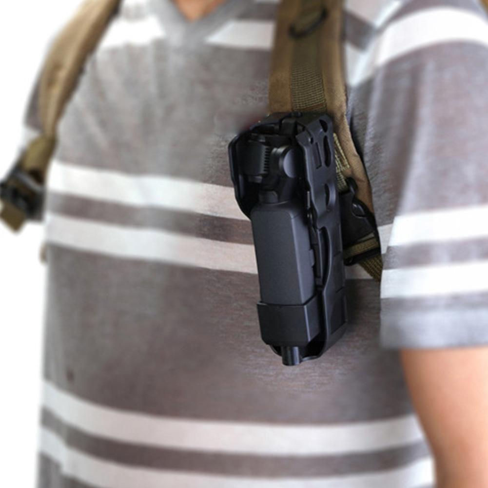 Stabilizer Handle Grip Arm Handheld Shock Absorber Bracket Flexible 4th Axis Holder For Osmo Pocket 2 Gimbal Phone Acce V2l3