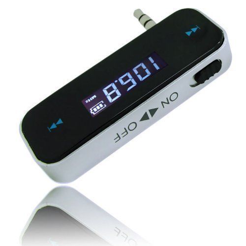 Sales! Carkit LCD Draadloze Auto Fm-zender FM Modulator Voor iPod iPhone 3 3G 4 4 S Galaxy Auto Mp3-speler met USB