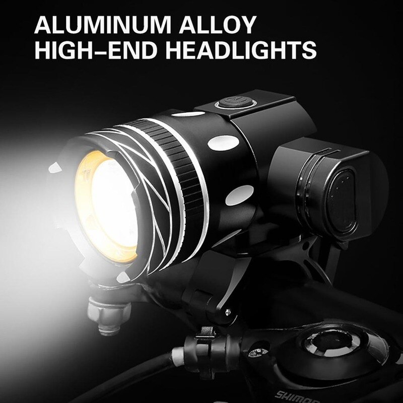 Z30 15000lm t6 led ljus cykel/cykel/ljusset usb uppladdningsbart strålkastare/ficklampa vattentät zoombar cykellampa för cykel