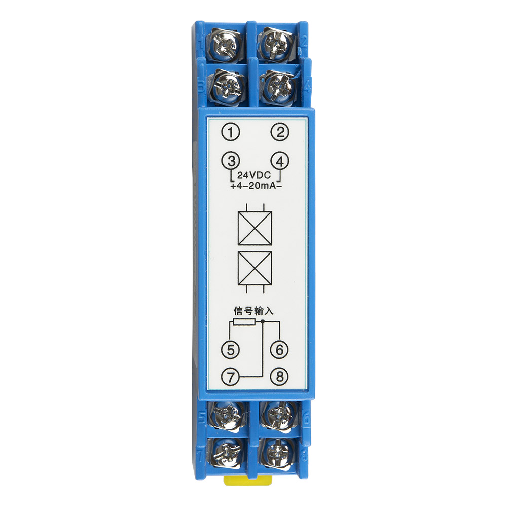FTT03 4-20mA output PT100 temperature transmitter module SBWZ temperature amplifier templifier