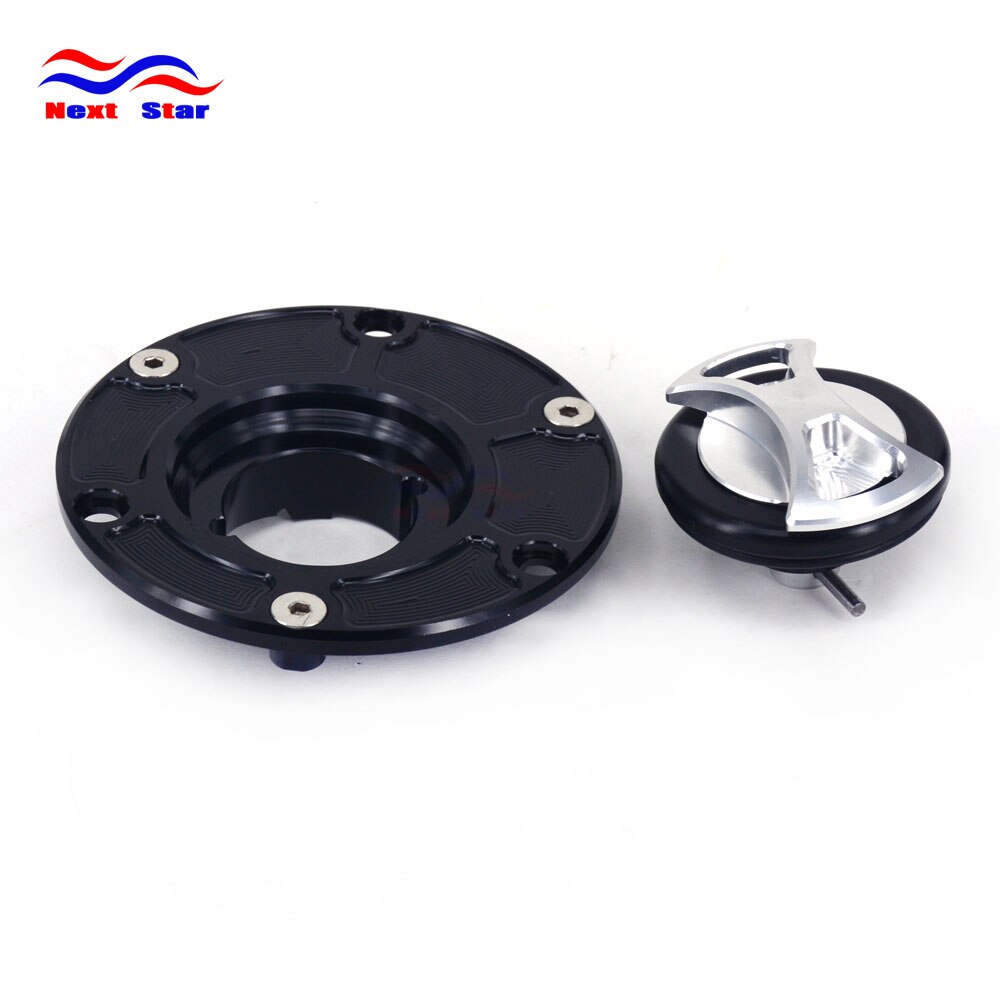 Motorcycle CNC Fuel Tank Cover Gas Cap For TRIUMPH 955I SPRINT RS STREET TRIPLE All Year DAYTONA 675 2003 2004 2005 2006
