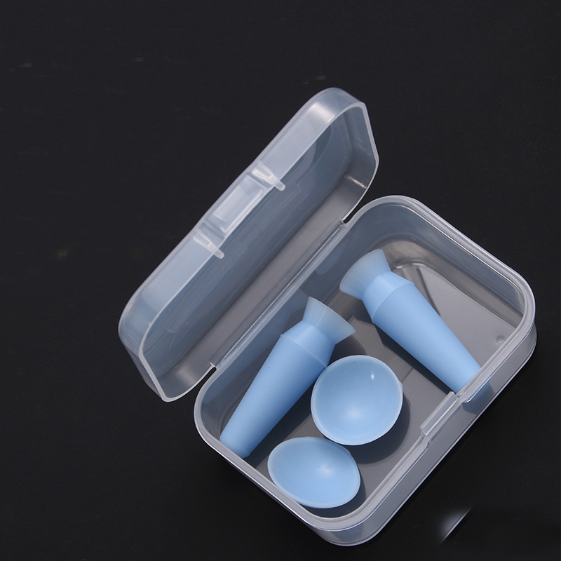 Cubierta protectora de silicona coreana para globo ocular, almohadilla para párpados, alambre integrado, protector de párpado doble, pieza de ojo prótesis, ventosa