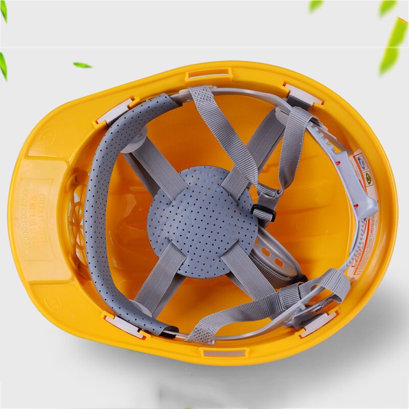 Casquette De Travail avec ventilateur solaire, chapeau De Protection transparent Anti-écrasement, pour le Travail De Construction