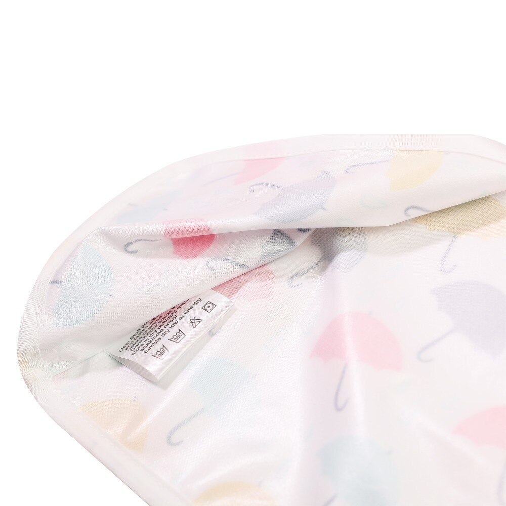 Elinfant Lange Mouwen Slabbetjes Waterdichte Baby Bib En Peuters Met Pocket Licht Gewicht Bib Wasbare One Size Feeding Slabbetjes