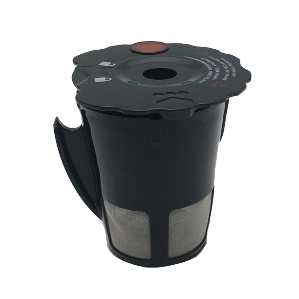 Filtro De Café En Cápsulas K-cup Reutilizable De 6 Piezas - Cápsula De